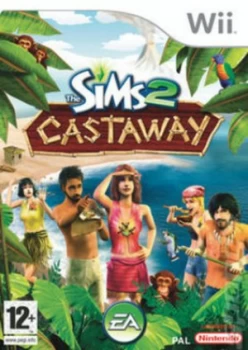 The Sims 2 Castaway Nintendo Wii Game