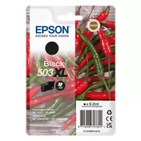 Epson Chillies 503XL Black Ink Cartridge