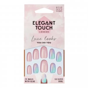 Elegant Touch Luxe Looks You do You Nails