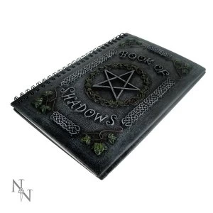 Ivy Book Of Shadows Journal