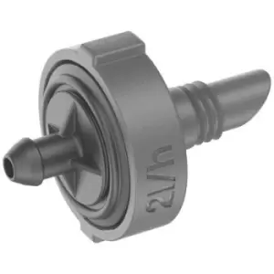GARDENA Micro-Drip-System In-line drip nozzle 4.6mm (3/16) 13302-20