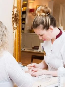 Virgin Experience Days Champneys City Spa Express Manicure And Back Massage At 6 Locations