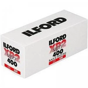 Ilford Black and White XP2 Super 120 Roll Film