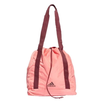 adidas Sport Tote Bag Womens - Semi Turbo / Shadow Red