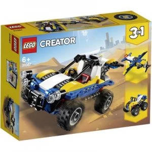 31087 LEGO CREATOR Beach Buggy