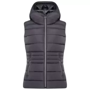 Dare 2b Reputable Quilted Gilet - Black