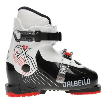 Dalbello CX 2 Juniors Ski Boots - Black