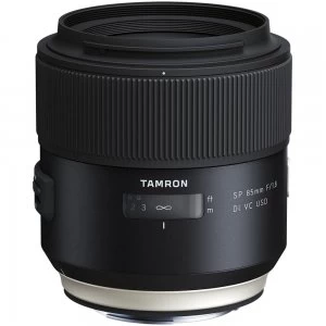 Tamron SP 85mm f1.8 Di VC USD Lens for Canon EF