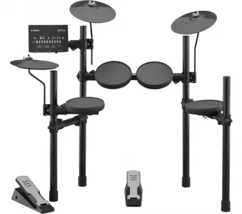 YAMAHA DTX402K Electronic Drum Kit - Black