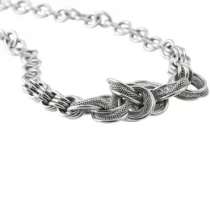 Ladies STORM Sterling Silver Sloane Necklace