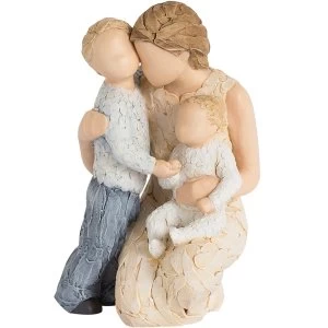 More than Words Figurines Contentment