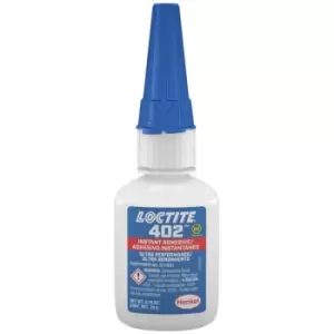 Loctite 2714623 402 Ultra-Performing Instant Adhesive 20g