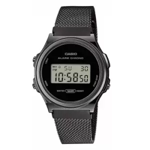 Casio Collection Digital Quartz Unisex Watch A171WEMB-1AEF