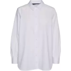 Vero Moda Hella Shirt - White