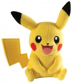 Pokemon Pikachu 8" Plush Toy