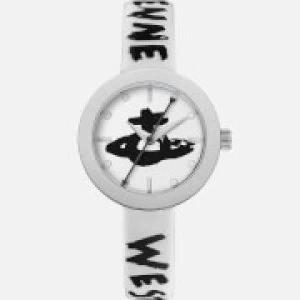 Vivienne Westwood Womens Southbank Watch - White