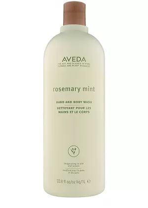 Aveda Rosemary Mint Hand & Body Wash 1000ml