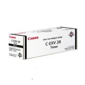 Canon CEXV28 Black Laser Toner Ink Cartridge