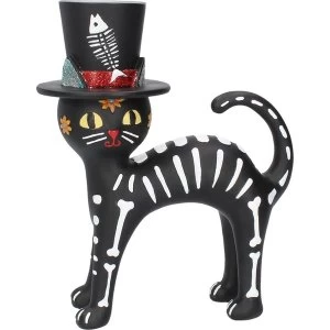 Cat in a Hat Figurine