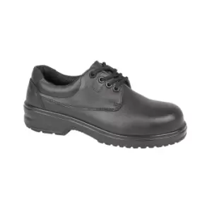 Amblers Safety FS121C Ladies Safety Shoe / Womens Shoes (4 UK) (Black)