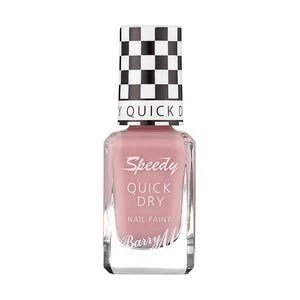 Barry M Speedy Nail Paint - Freestyle Pink