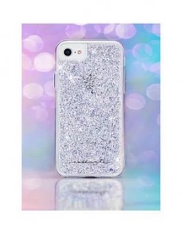 Case-Mate Twinkle Iridescent Glitter Case For iPhone 8 (Also Fits iPhone 7/6/6S)