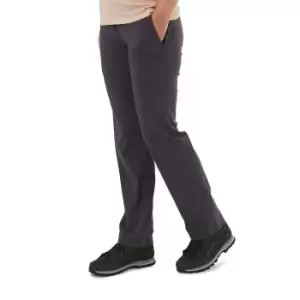 Craghoppers Womens Kiwi Pro Polyamide Walking Trousers 16R - Waist 32' (81cm), Inside Leg 31
