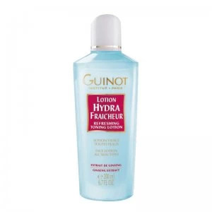 Guinot Lotion Hydra Fraicheur Toning Lotion All Skin Types