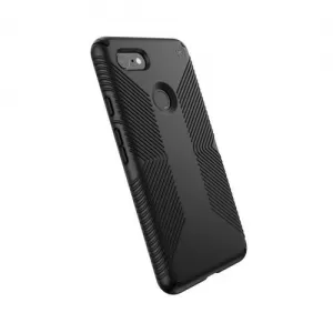 Speck Presidio Google Pixel 3XL Grip Black Phone Case No Slip Grip and