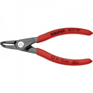Knipex 48 21 J01 Circlip pliers Suitable for Inner rings 8-13mm Tip shape 90° angle