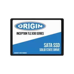 Origin Storage NB-20003DSSD-TLC internal solid state drive 2.5"...