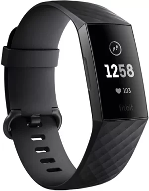 Fitbit Charge 3 Fitness Activity Tracker Watch
