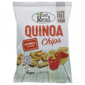 Eat Real Quinoa Paprika 30g