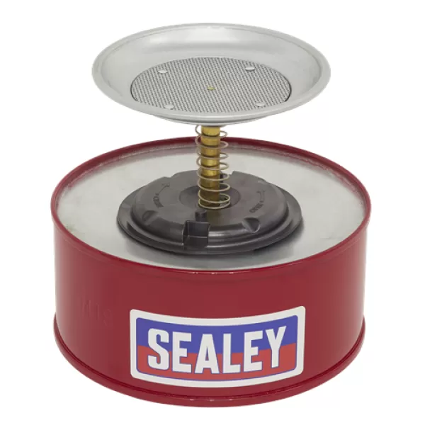 Genuine SEALEY PC1 Plunger Can 1ltr