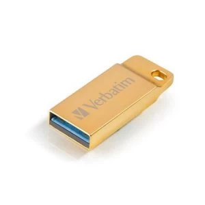 Verbatim Metal Executive 16GB USB Flash Drive