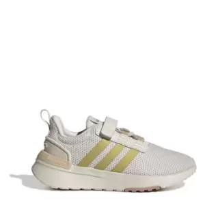 adidas Racer TR21 Trainers Girl's - Beige