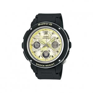 Casio Baby-G Standard Analog-Digital Watch BGA-150F-1A - Black
