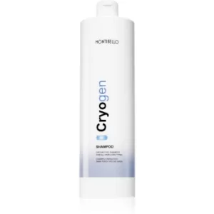 Montibello Cryogen Shampoo Strengthening Shampoo Against Hair Fall with Revitalising Effect 1000ml