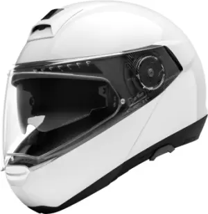 Schuberth C4 Basic Helmet, white, Size S, white, Size S