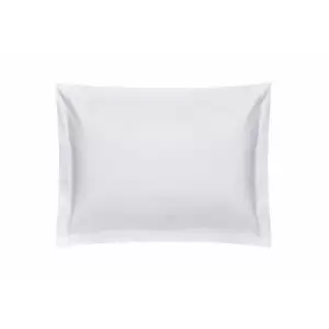 Belledorm 1000 Thread Count Cotton Sateen Oxford Pillowcase (One Size) (White)