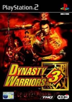 Dynasty Warriors 3 PS2 Game