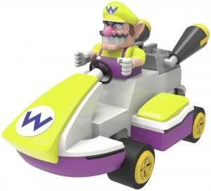 KNEX Mario Kart Wario Kart Building Set.