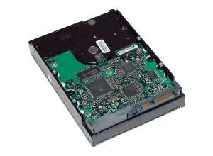 HP 2TB 3.5" SATA Internal Hard Disk Drive QB576AA