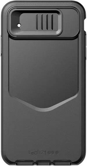 Tech21 T21-7782 mobile phone case 15cm (5.9") Cover Black
