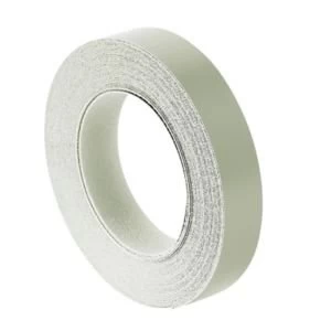 Cooke Lewis Carisbrooke Painted Taupe Edging tape L1m
