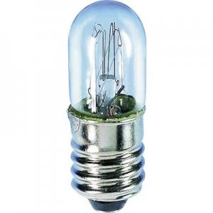 Dashboard bulb 6.3 V 1.9 W Base E10 Clear 00266392