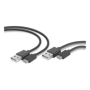 Speedlink - Play And Charge USB Cable - Black