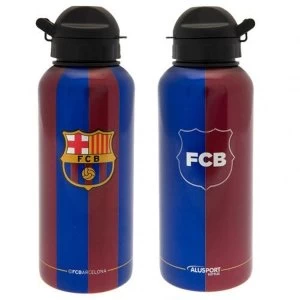 FC Barcelona Aluminium Drinks Bottle