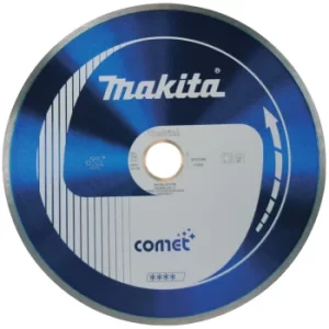 Makita Comet Continuous Rim Diamond Cutting Disc 115mm