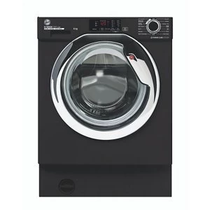 Hoover HBWS48D3 8KG 1400RPM Integrated Washing Machine